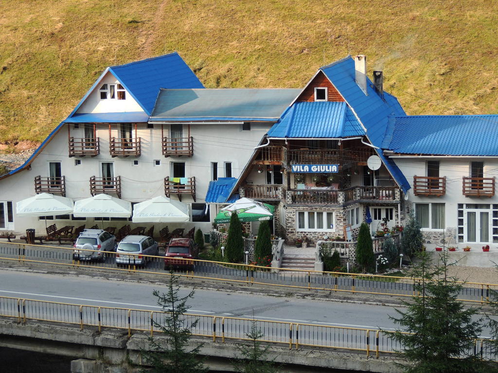 Vila Giulia Arieseni Luaran gambar