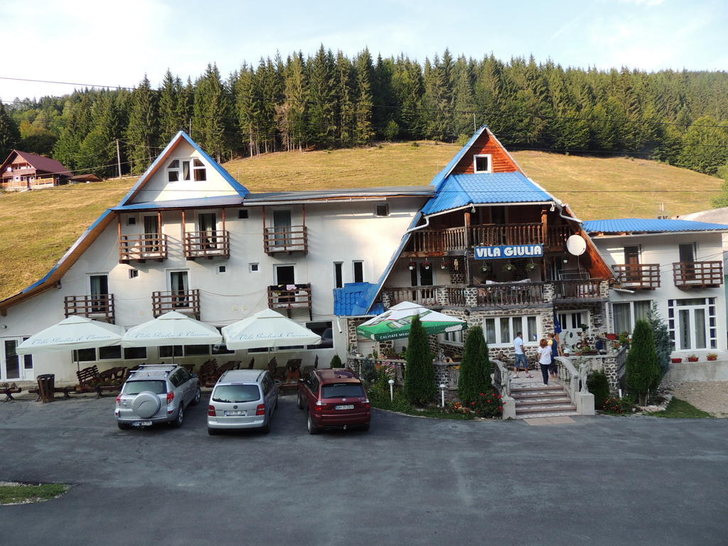 Vila Giulia Arieseni Luaran gambar